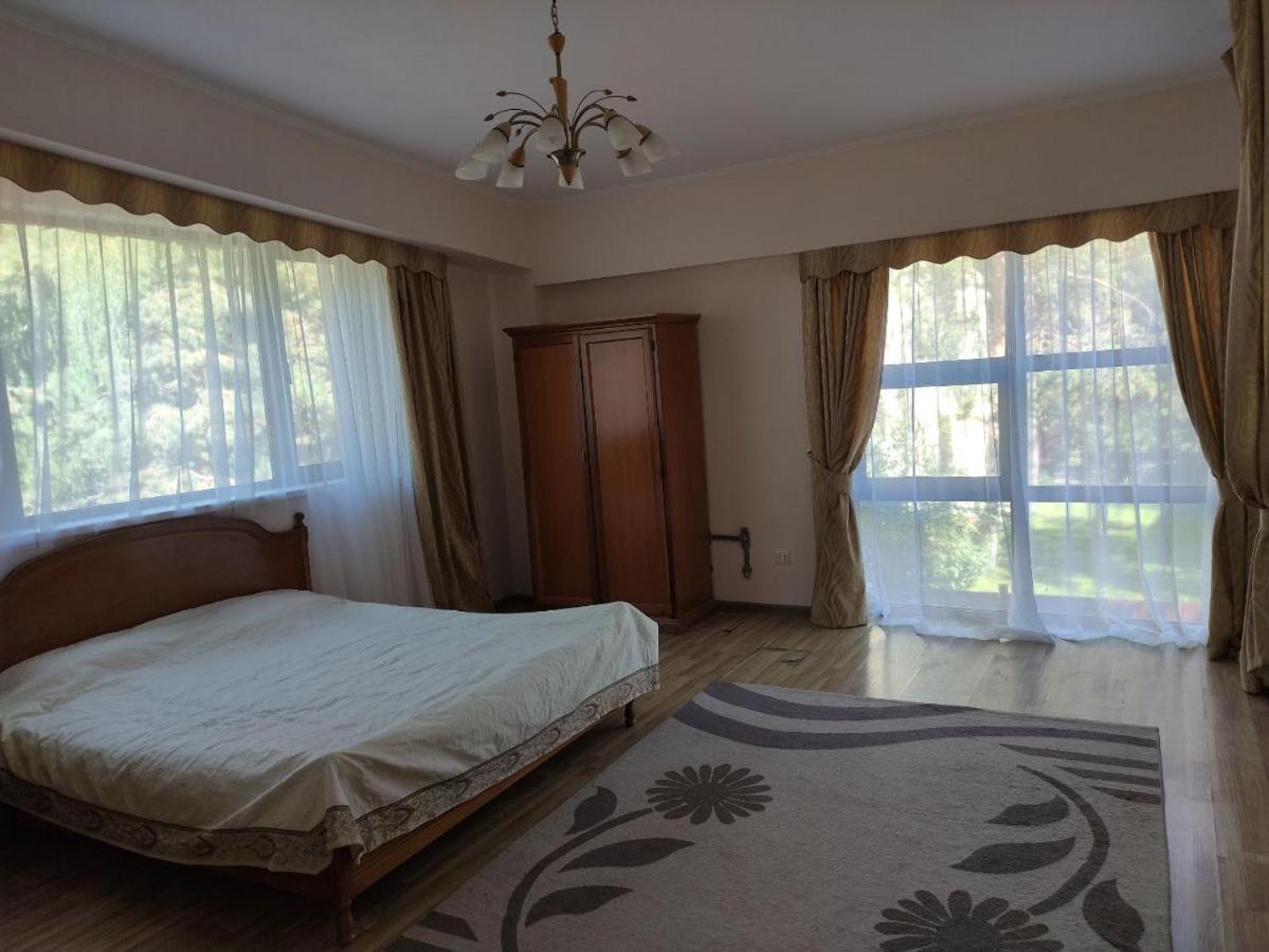 Villa Вилла В Пансионате Витязь Chok-Tal Exterior foto