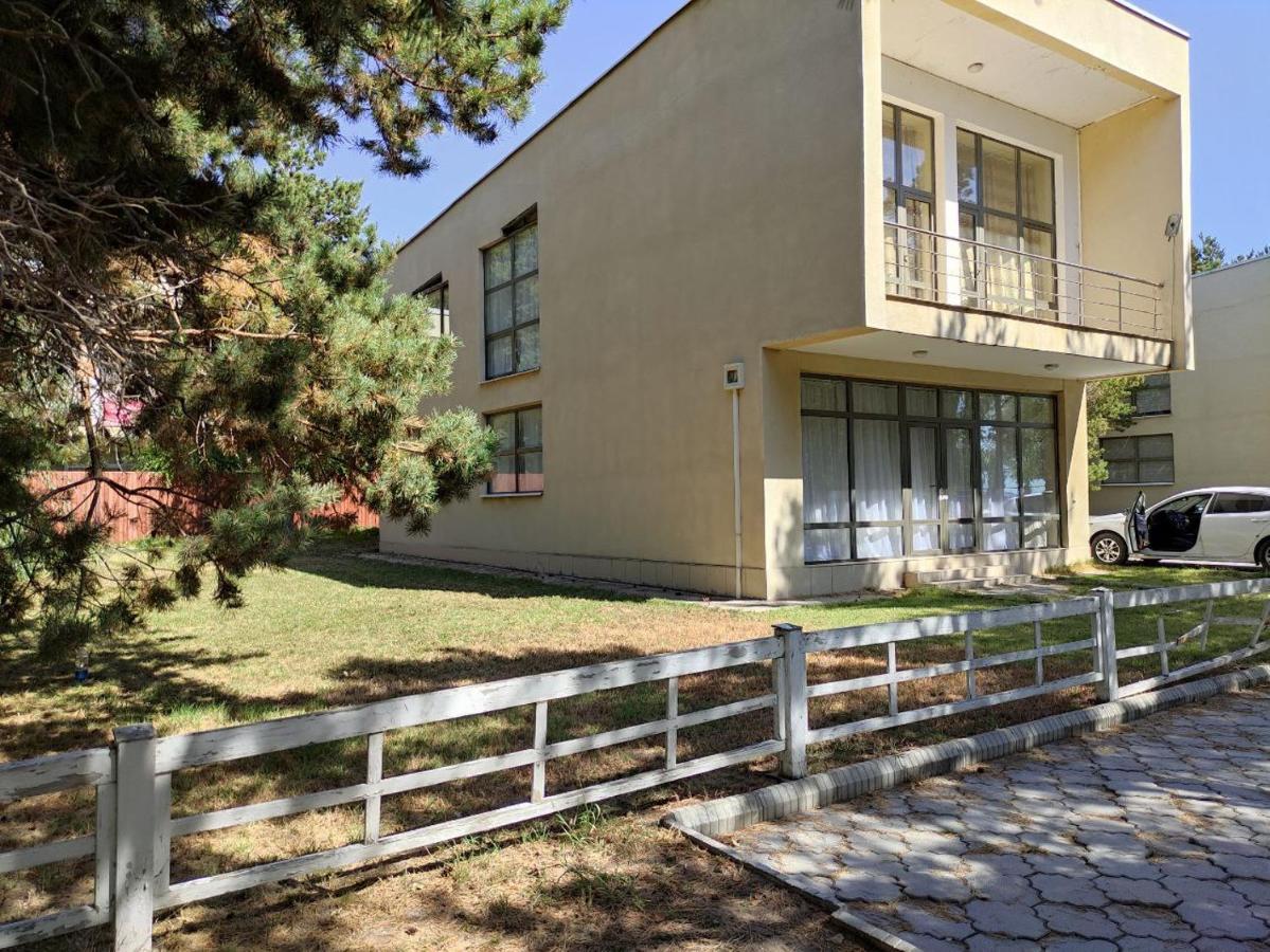 Villa Вилла В Пансионате Витязь Chok-Tal Exterior foto