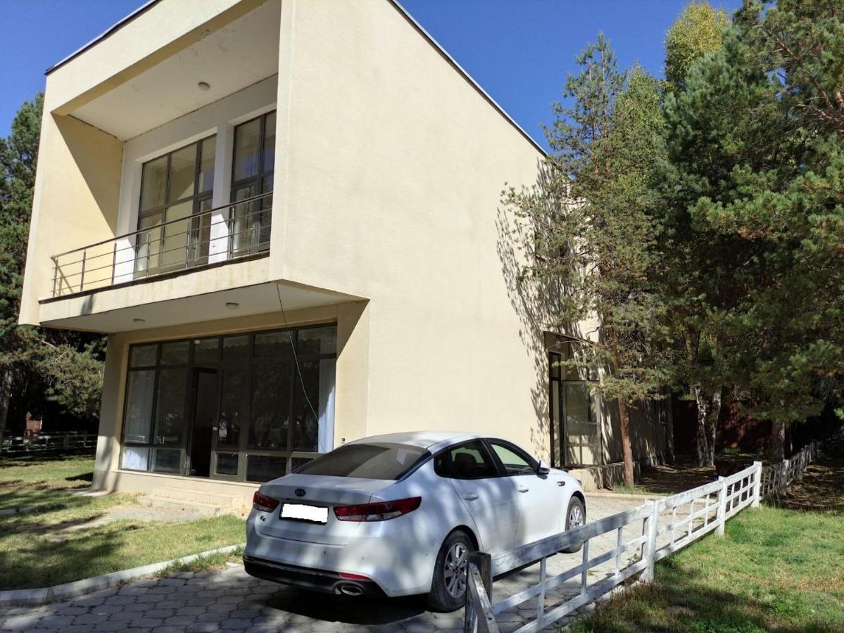 Villa Вилла В Пансионате Витязь Chok-Tal Exterior foto